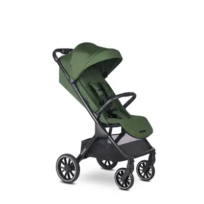 EASYWALKER Passeggino sportivo Jackey2 Deep Green