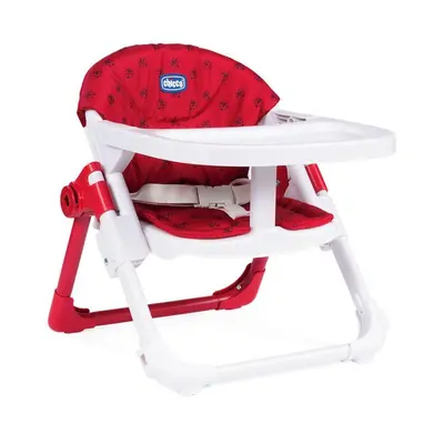 CHICCO Sedia portatile Chairy - Coccinella