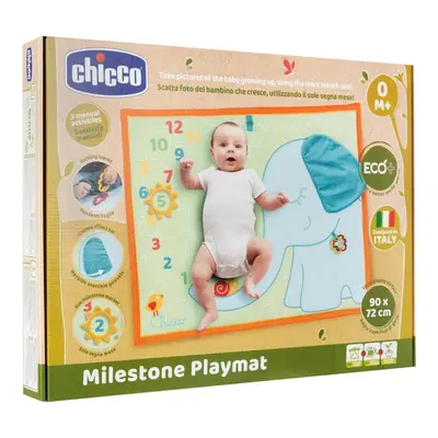 CHICCO Coperta Milestone con attività 0m+