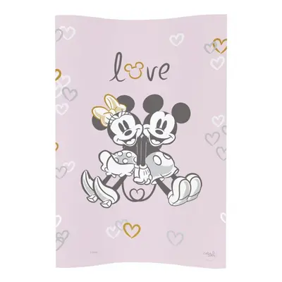 CEBA fasciatoio morbido COSY (50x70) Disney Minnie & Topolino Rosa