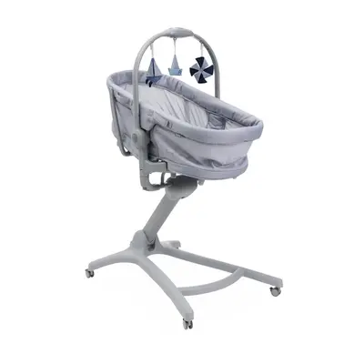 CHICCO Lettino/lettino/sedia Chicco Baby Hug Pro - Earl Grey