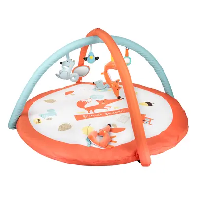 CANPOL BABIES Coperta da gioco educativa FOX