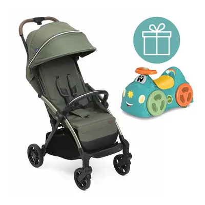 CHICCO Passeggino sportivo Goody Xplus - Twinkle Green + sdraietta Chicco All around in omaggio