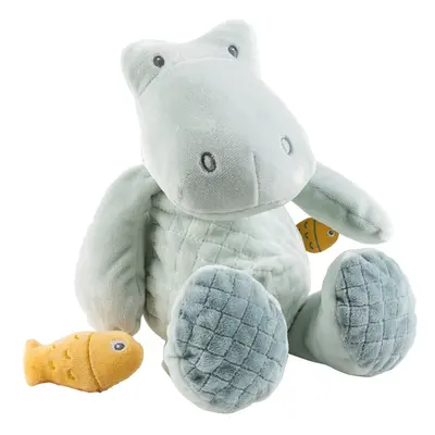 NATTOU Peluche coccodrillo Romeo cm Romeo, Jules e Sally