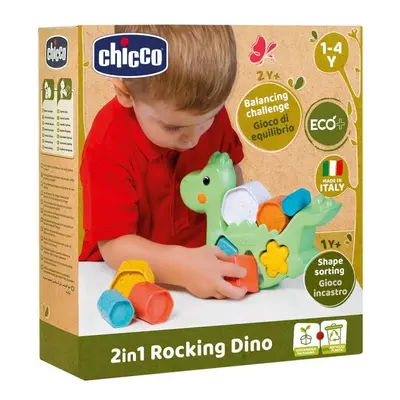 CHICCO Gioco inseribile in Dino Eco+ 12m+