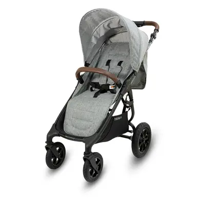 VALCO BABY Passeggino Sport Trend Nero Grigio marle