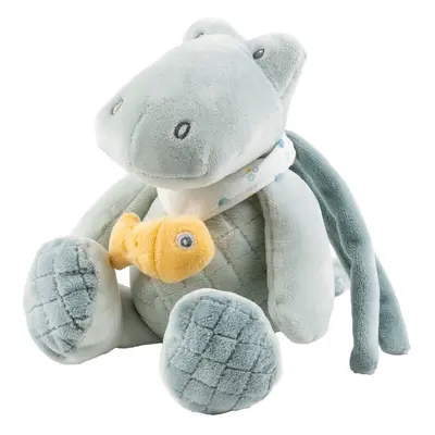 NATTOU Peluche coccodrillo musicale Romeo cm Romeo, Jules e Sally