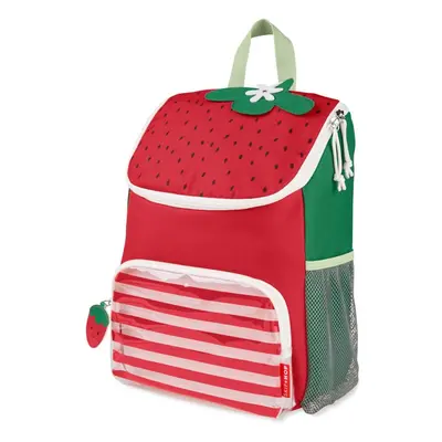 SKIP HOP Zaino stile Spark GRANDE fragola anni+