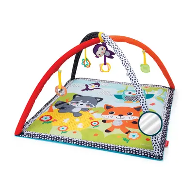 INFANTINO Coperta da gioco con trapezio Safari