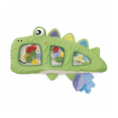 CHICCO Tappeto gioco sensoriale acquatico Coccodrillo 6m+