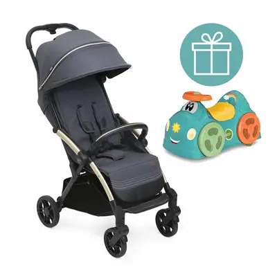 CHICCO Passeggino sportivo Goody Xplus - Dark Shadow + sdraietta Chicco All around in omaggio