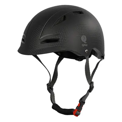 QPLAY Casco per bambini Manbo taglia Nero