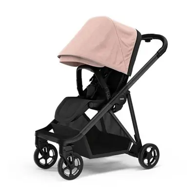 Passeggino THULE City Shine Misty Rose su nero