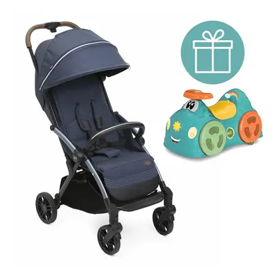 CHICCO Passeggino sportivo Goody Xplus - Radiant Blue + sdraietta Chicco All around in omaggio