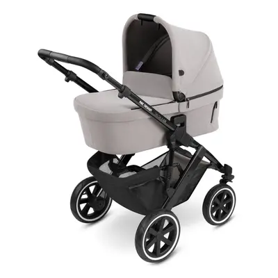 Passeggino combinato ABC DESIGN Salsa Air biscotto + adattatore per seggiolino auto in omaggio