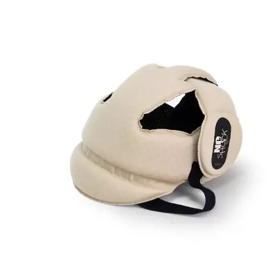 OK BABY Casco per bambini No Shock (8-20m) - beige