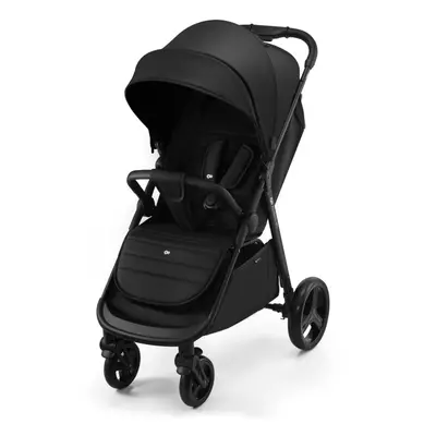 KINDERKRAFT Passeggino sportivo Rine Classic Nero, Premium