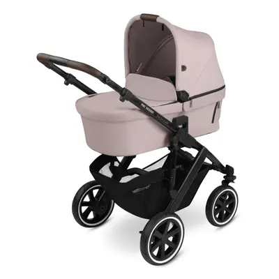 Passeggino combinato ABC DESIGN Salsa Air berry + adattatore per seggiolino auto gratuito