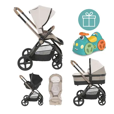 CHICCO Passeggino combinato Mysa in Amber Glow + Sdraietta Chicco Allround GRATIS