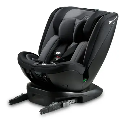 KINDERKRAFT Seggiolino auto Xpedition i-Size cm Nero