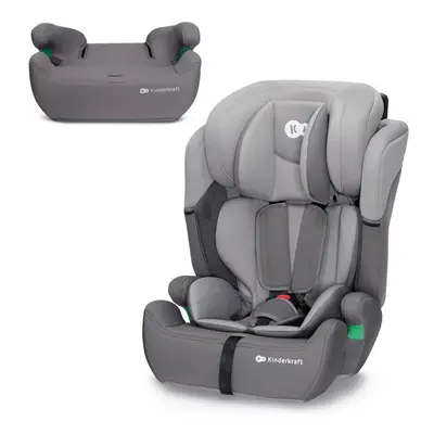 KINDERKRAFT Seggiolino auto Comfort up i-size grigio (76-150 cm)