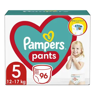 PAMPERS Pants Mutandine pannolini usa e getta (11-18 kg) pz - MEGA PACK