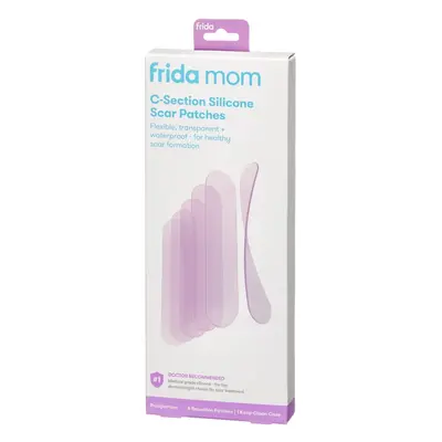 FRIDA MOM Cerotti in silicone per cicatrici da taglio cesareo