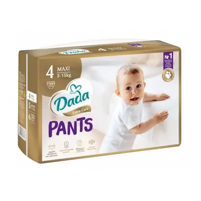 DADA Extra Care Pants Mutandine pannolini usa e getta Maxi (8-15 kg) pz