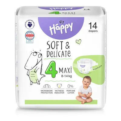 BELLA HAPPY Baby Maxi pannolini usa e getta kg pz