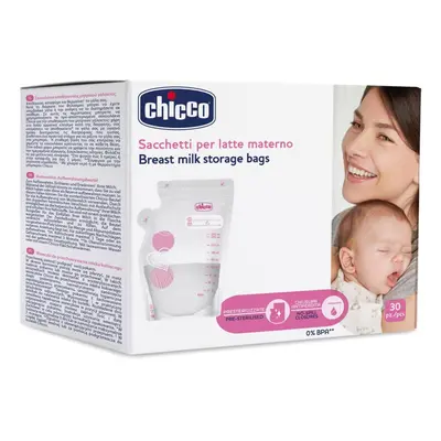 CHICCO Buste latte materno ml pz