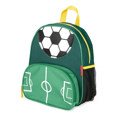 SKIP HOP Zaino Spark Style per la scuola materna Football anni+