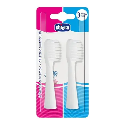 CHICCO Testina di ricambio per spazzolino elettrico pz