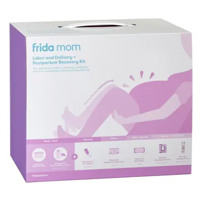 FRIDA MOM Completo premaman grande