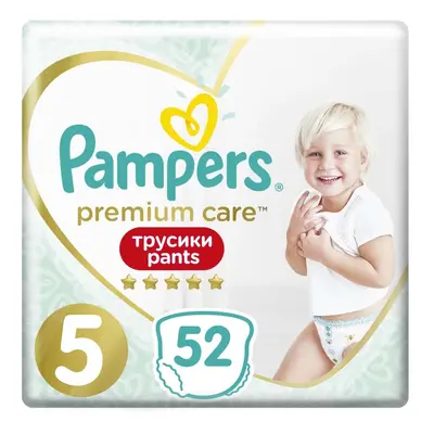 PAMPERS Premium Care Pants Mutandine per pannolini usa e getta (12-17 kg) pz