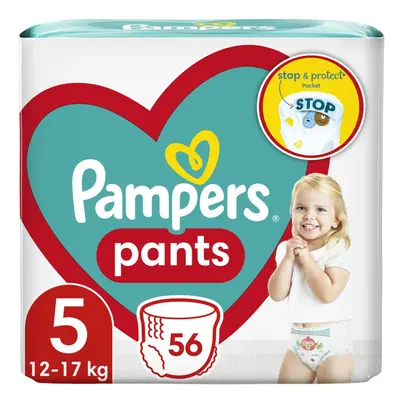 PAMPERS Pannolini Active Baby Pants taglia (56 pz) kg