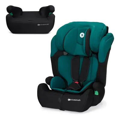 KINDERKRAFT Seggiolino auto Comfort up i-size verde (76-150 cm)