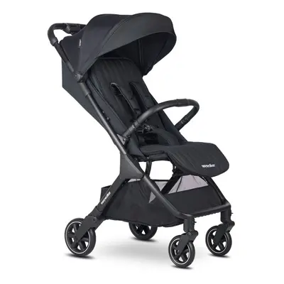 EASYWALKER Passeggino sportivo Jackey2 Midnight Black