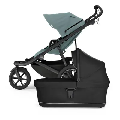 Passeggino THULE Urban Glide Mid Blu/Nero set