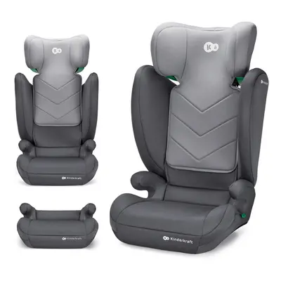 Seggiolino auto KINDERKRAFT i-Spark i-Size cm Grigio