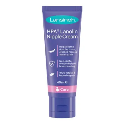 LANSINOH HPA® Crema per capezzoli alla lanolina ml