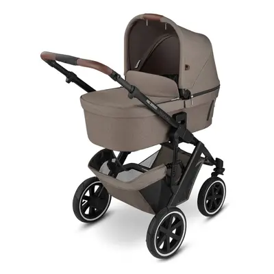 Passeggino combinato ABC DESIGN Salsa Air nature + adattatore per seggiolino auto gratuito