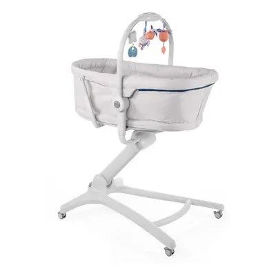 CHICCO Lettino/lettino/sedia Baby Hug in - Glacial