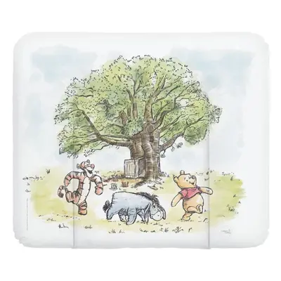 CEBA Fasciatoio morbido per cassettiera (85x72) Disney Winnie the Pooh