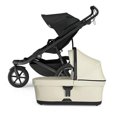 Passeggino THULE Urban Glide Nero/Soft Beige set