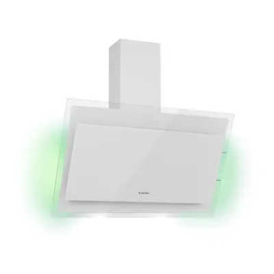 Klarstein Mirage cappa aspirante m3/h pannello touch Ambient EEC A++ bianco