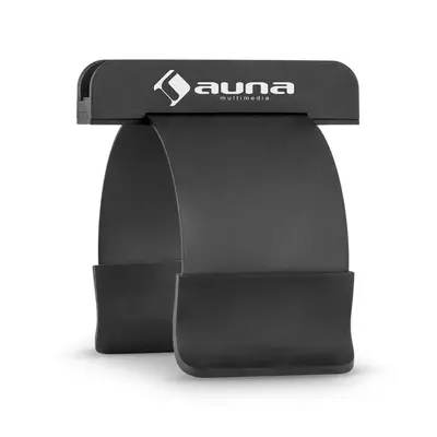 Auna SmartHold Supporto Per Tablet E Smartphone Metallo Gomma