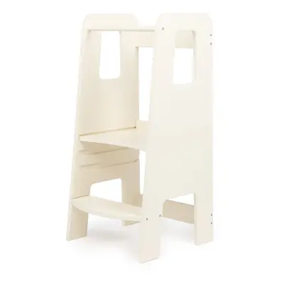 Mobli Ully - Torre di apprendimento, scaletta di supporto, Montessori, multiplex 40,5x86x38 cm