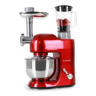 Klarstein Lucia robot da cucina in 1, W / 2,7 PS litri in acciaio inossidabile senza BPA