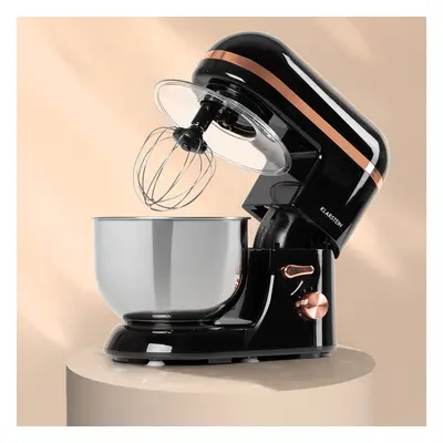 Klarstein Bella Elegance Robot da cucina W/2,7 CV 5,2 litri acciaio inox senza BPA