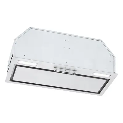 Klarstein Camila - Cappa aspirante, incasso, cm, m3/ora, LED, touch, acciaio inox